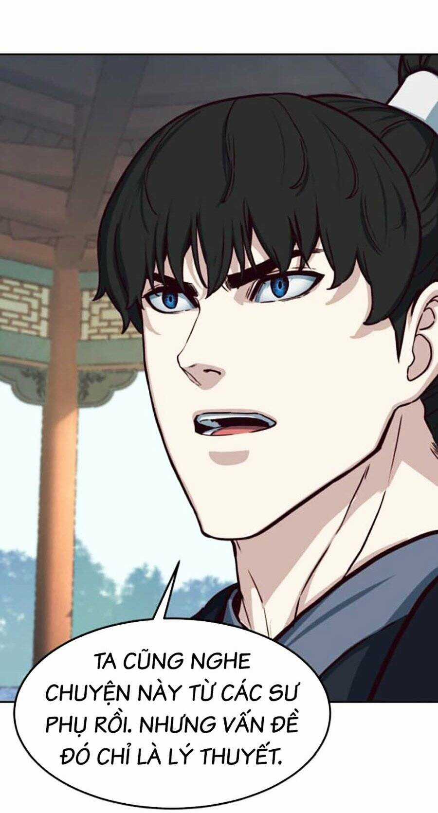 Túy Kiếm Dạ Hành Chapter 89 trang 18