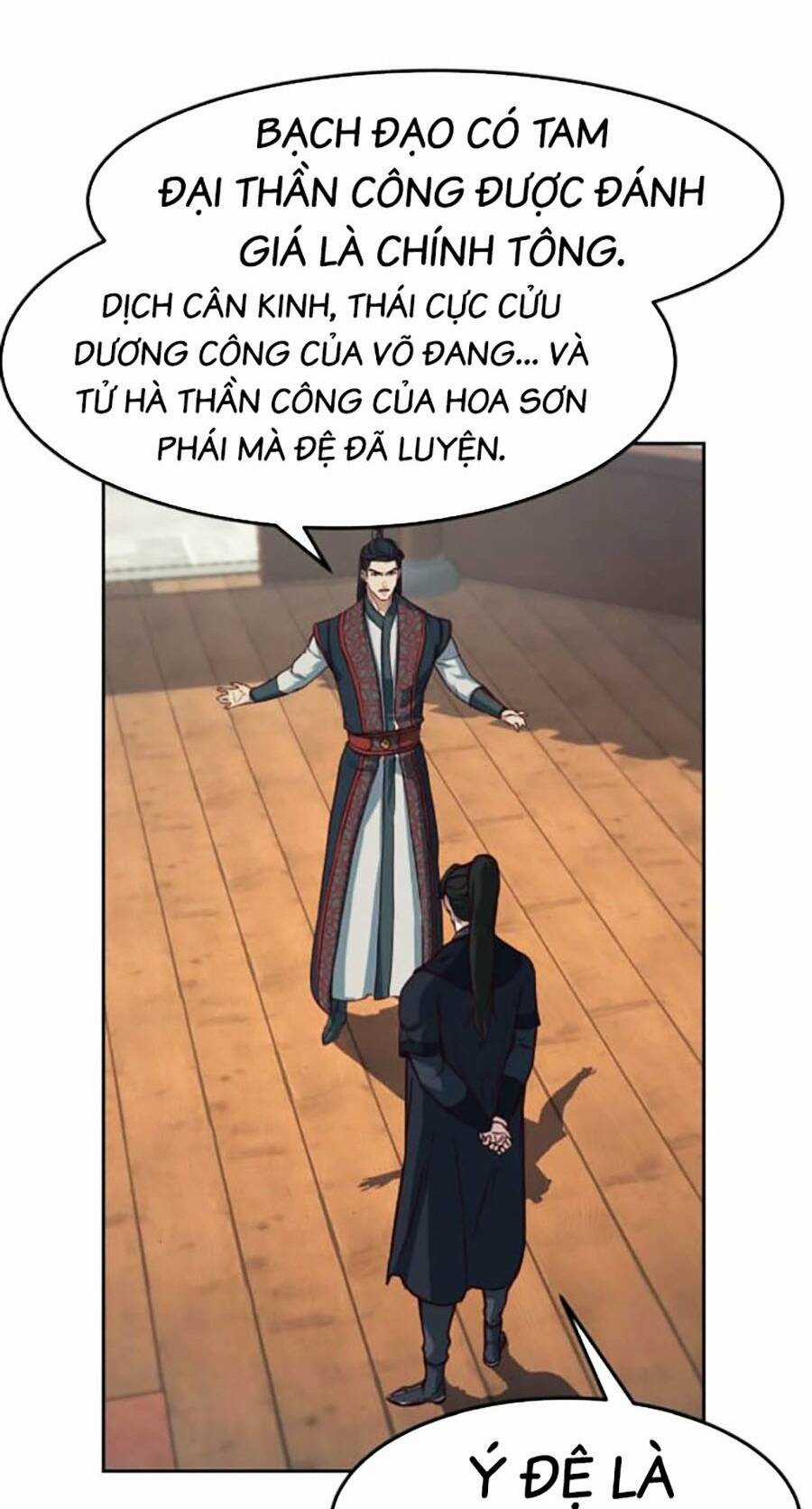 Túy Kiếm Dạ Hành Chapter 89 trang 19