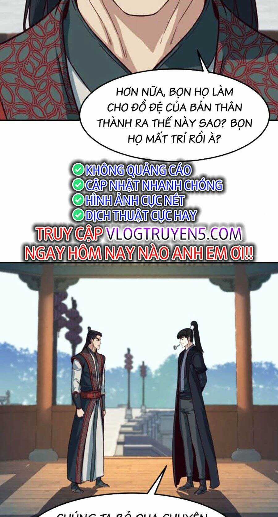 Túy Kiếm Dạ Hành Chapter 89 trang 2
