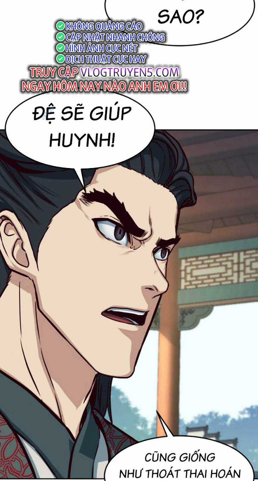 Túy Kiếm Dạ Hành Chapter 89 trang 20