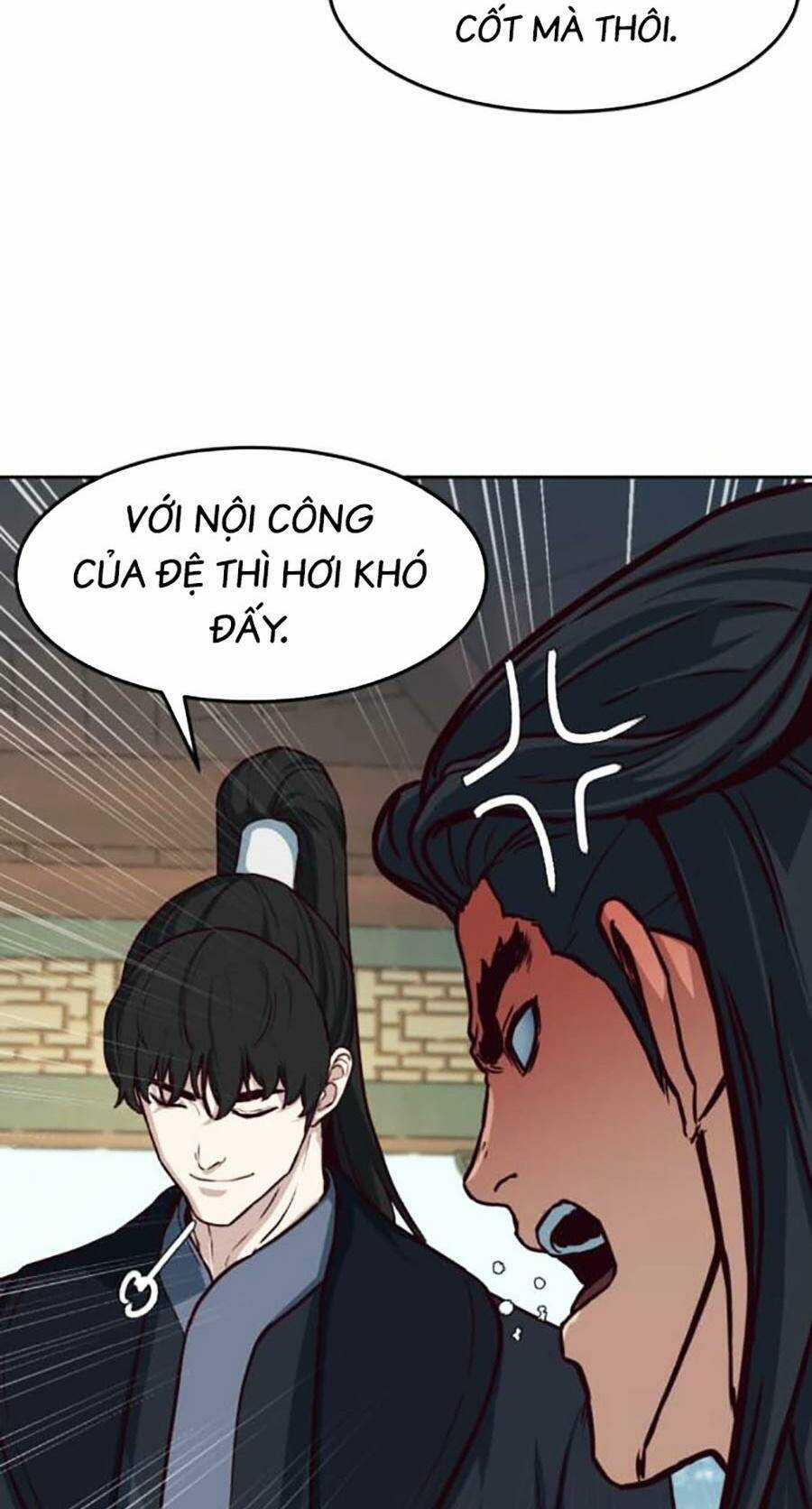 Túy Kiếm Dạ Hành Chapter 89 trang 21