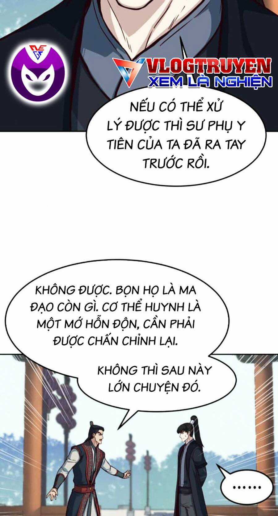 Túy Kiếm Dạ Hành Chapter 89 trang 23