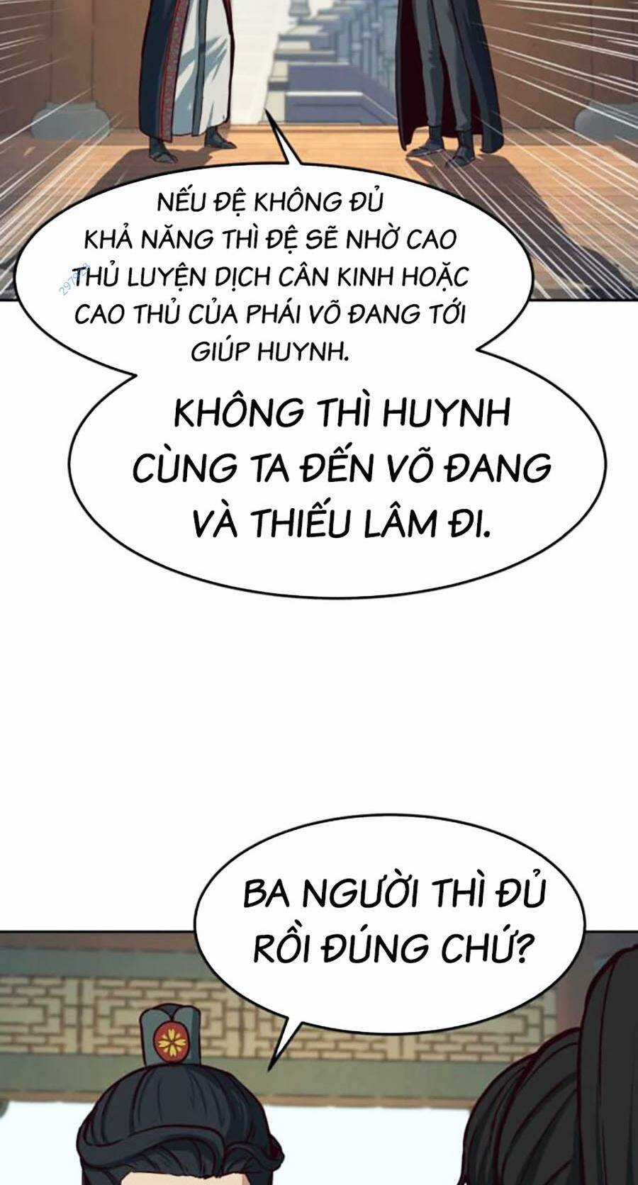 Túy Kiếm Dạ Hành Chapter 89 trang 24