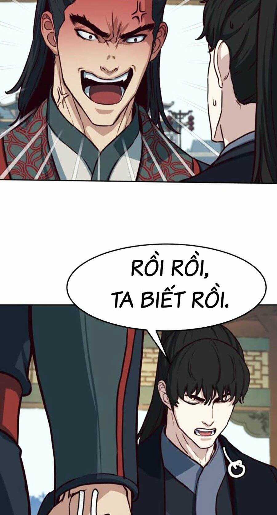 Túy Kiếm Dạ Hành Chapter 89 trang 26