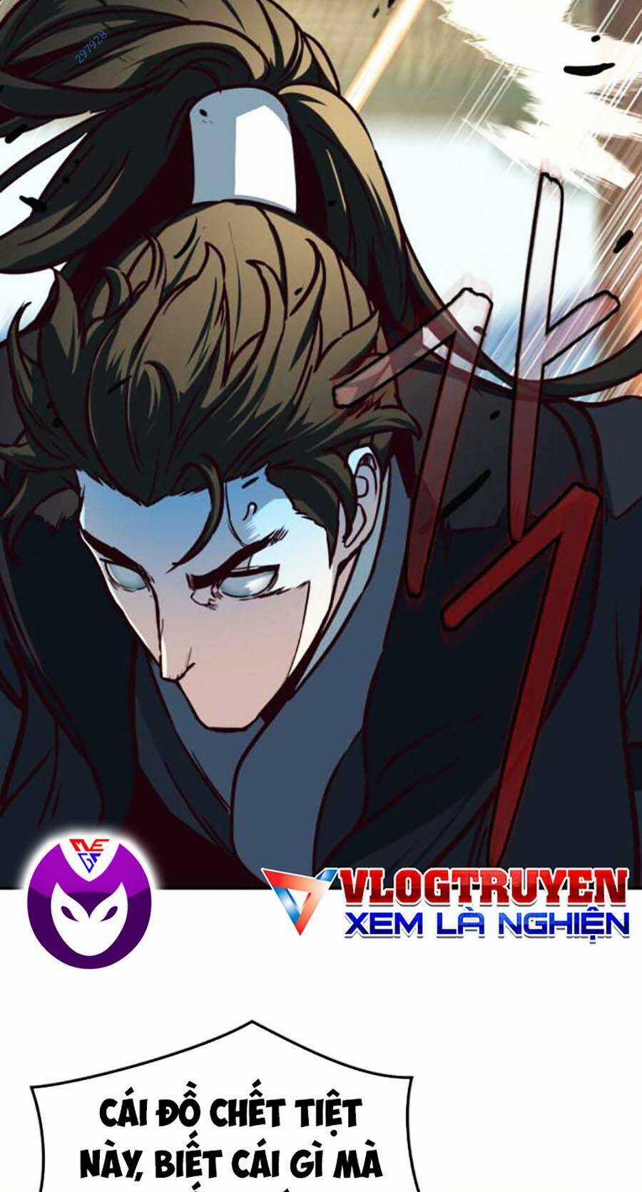 Túy Kiếm Dạ Hành Chapter 89 trang 28