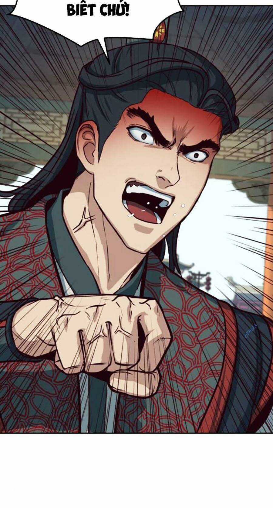 Túy Kiếm Dạ Hành Chapter 89 trang 29