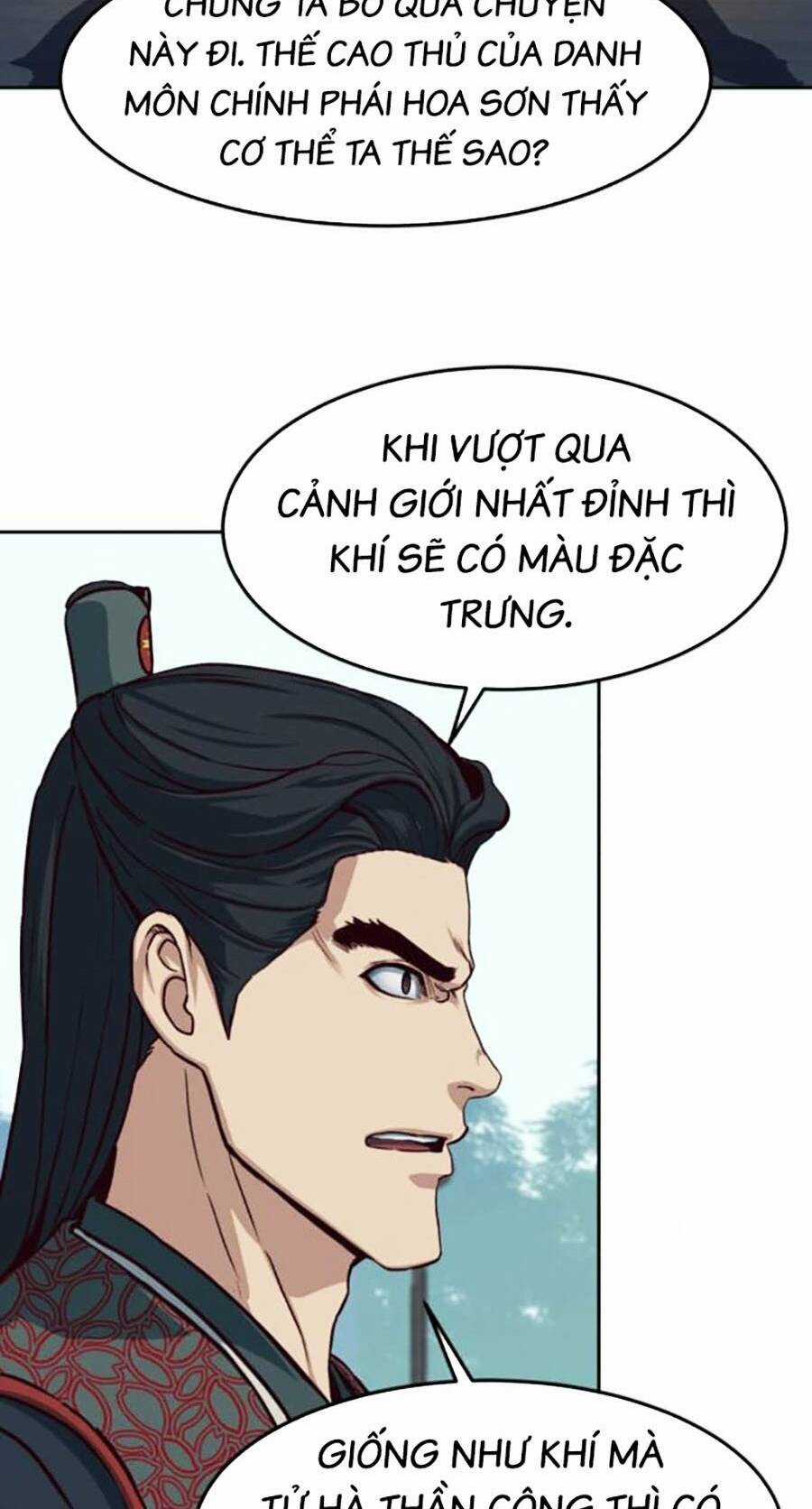 Túy Kiếm Dạ Hành Chapter 89 trang 3