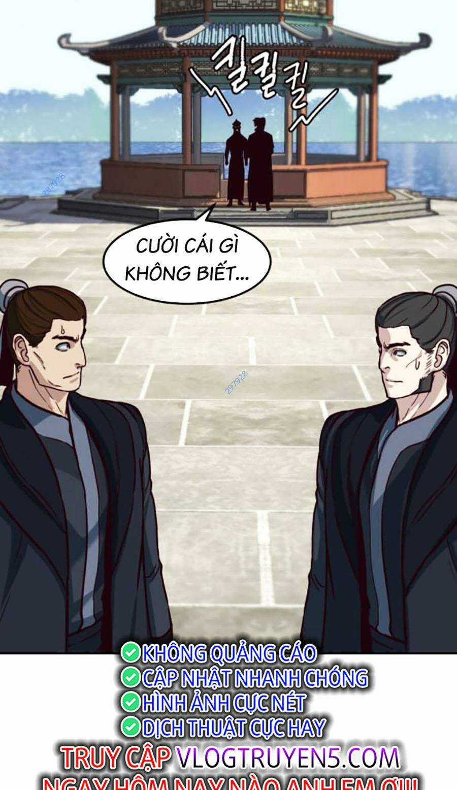 Túy Kiếm Dạ Hành Chapter 89 trang 32