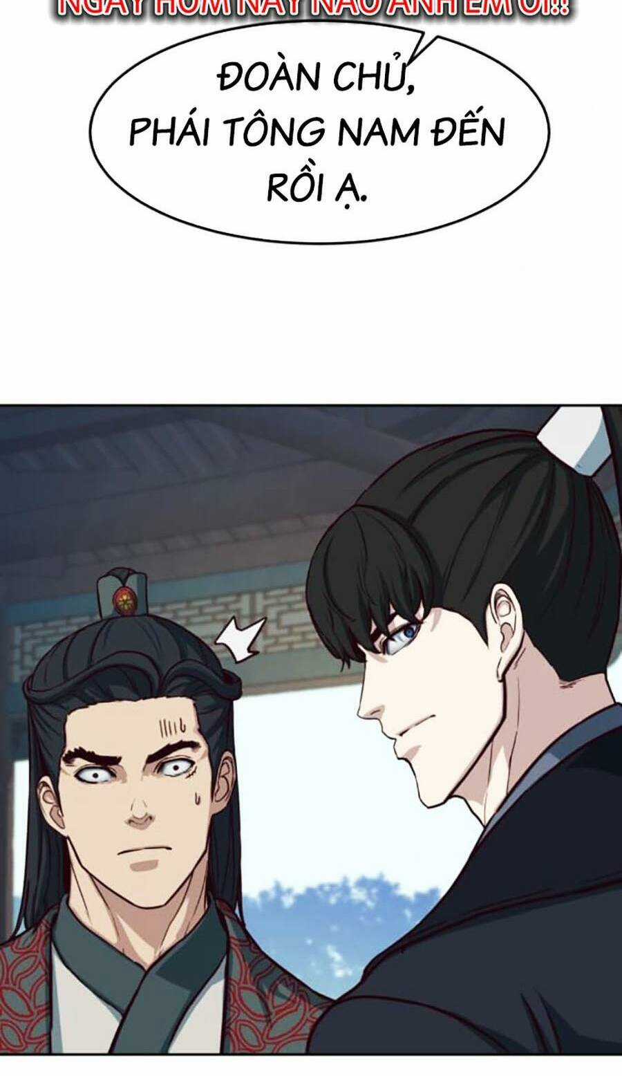 Túy Kiếm Dạ Hành Chapter 89 trang 33