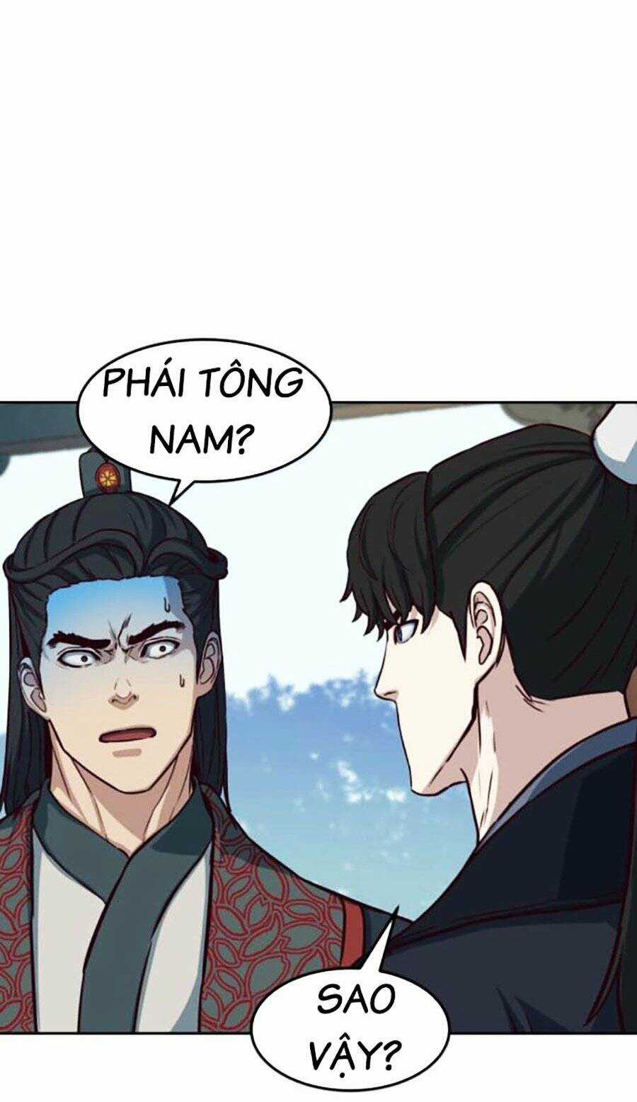 Túy Kiếm Dạ Hành Chapter 89 trang 34