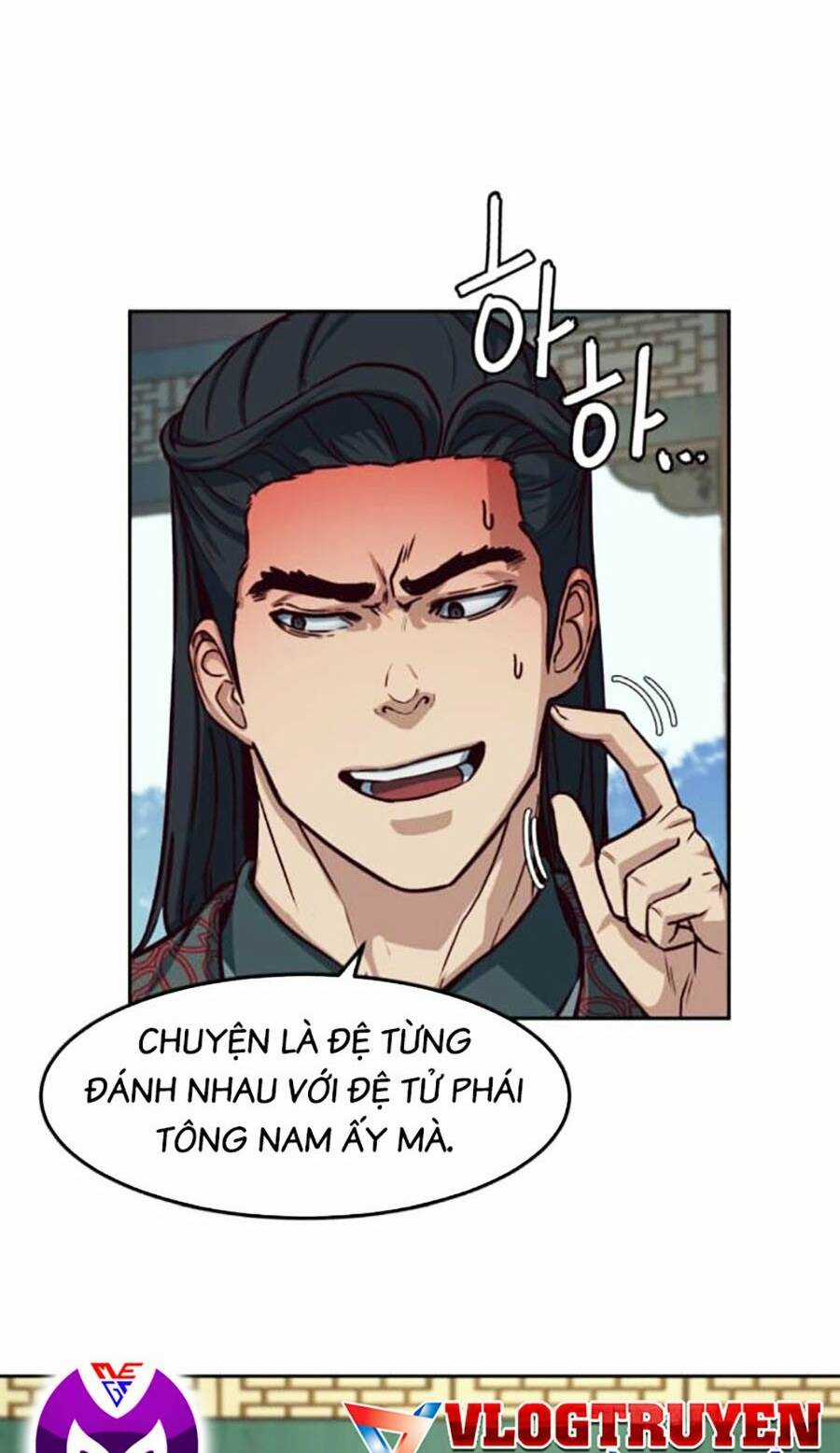 Túy Kiếm Dạ Hành Chapter 89 trang 35