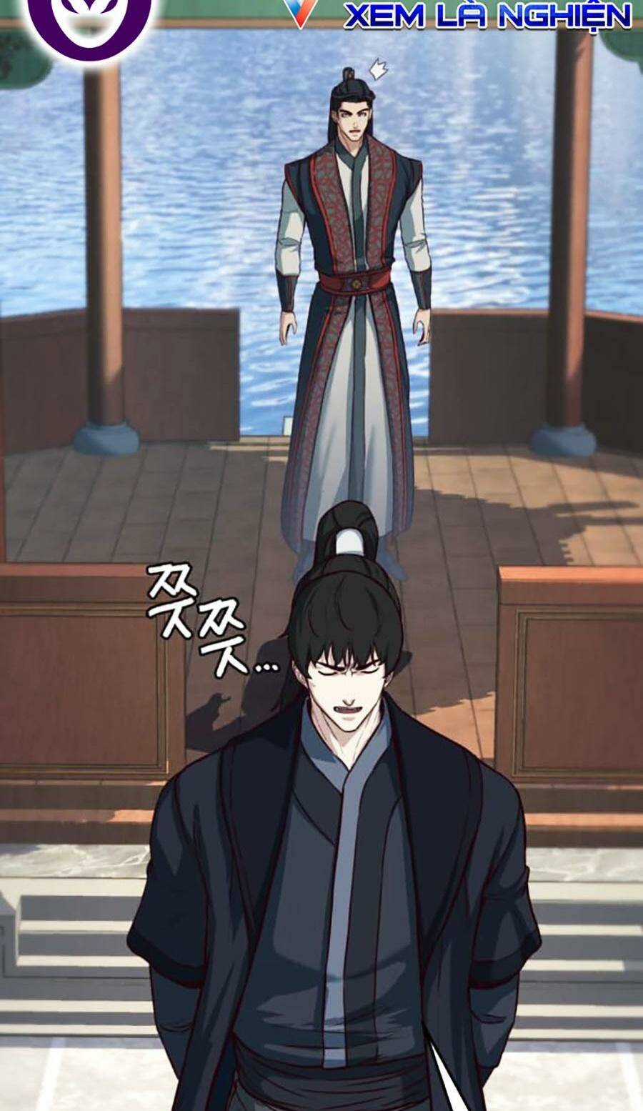 Túy Kiếm Dạ Hành Chapter 89 trang 36