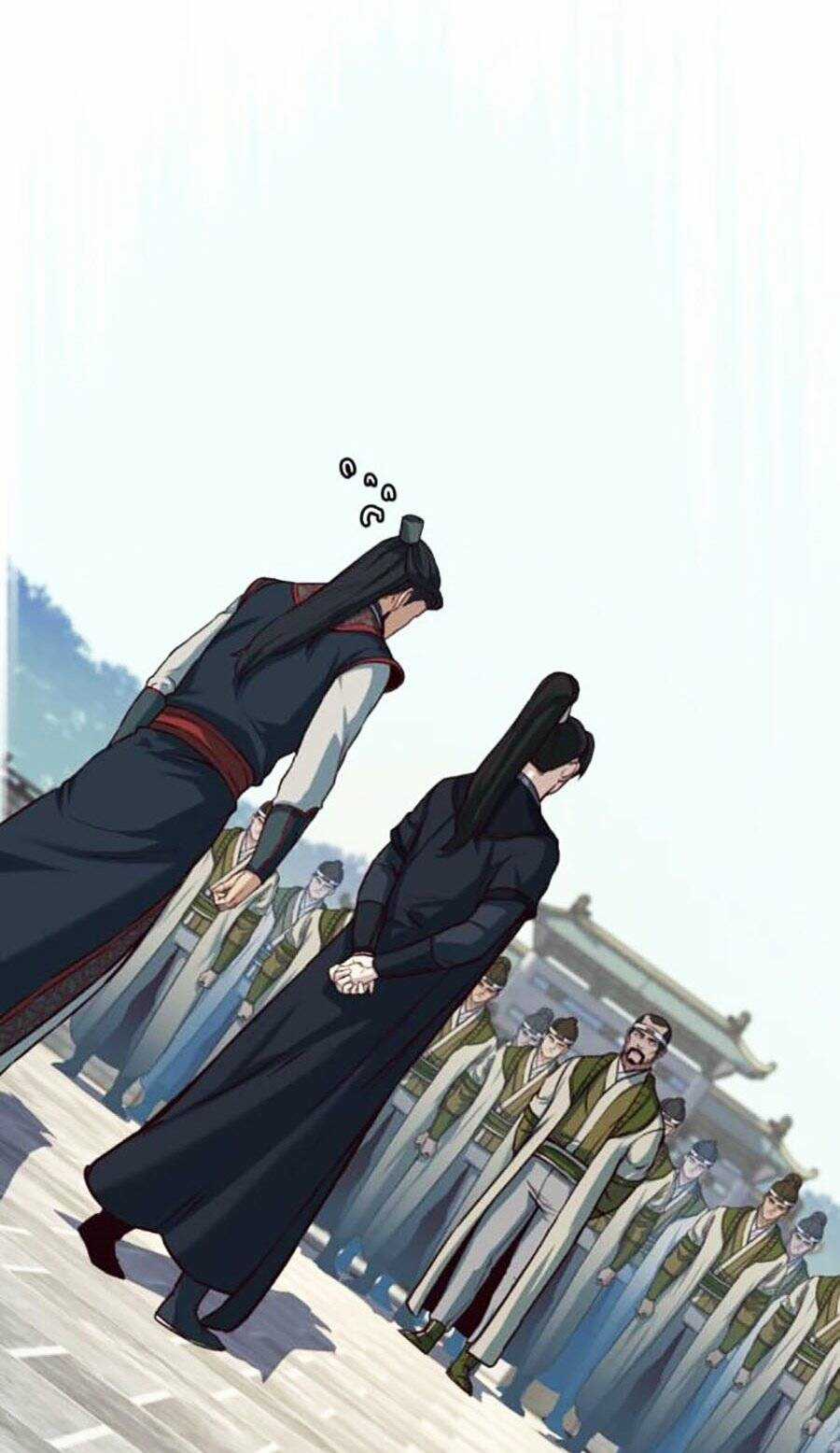 Túy Kiếm Dạ Hành Chapter 89 trang 38