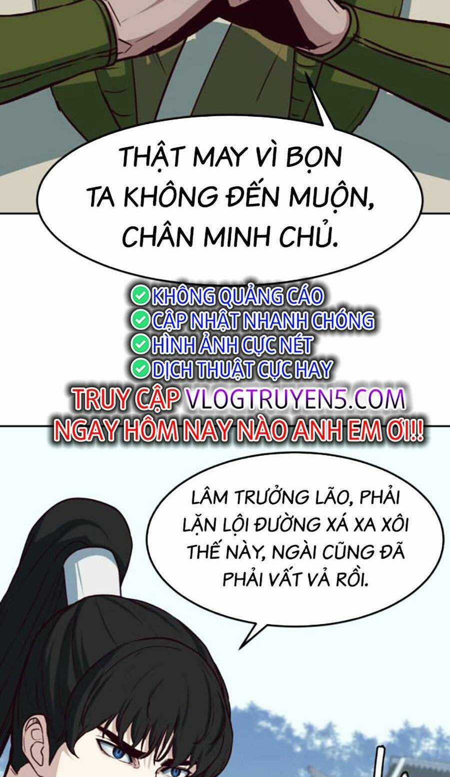 Túy Kiếm Dạ Hành Chapter 89 trang 40