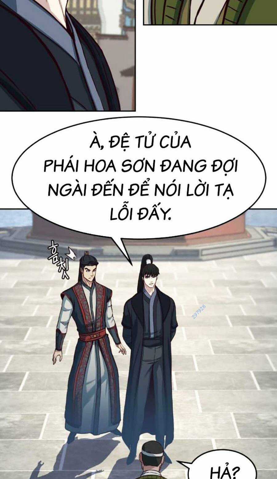 Túy Kiếm Dạ Hành Chapter 89 trang 45