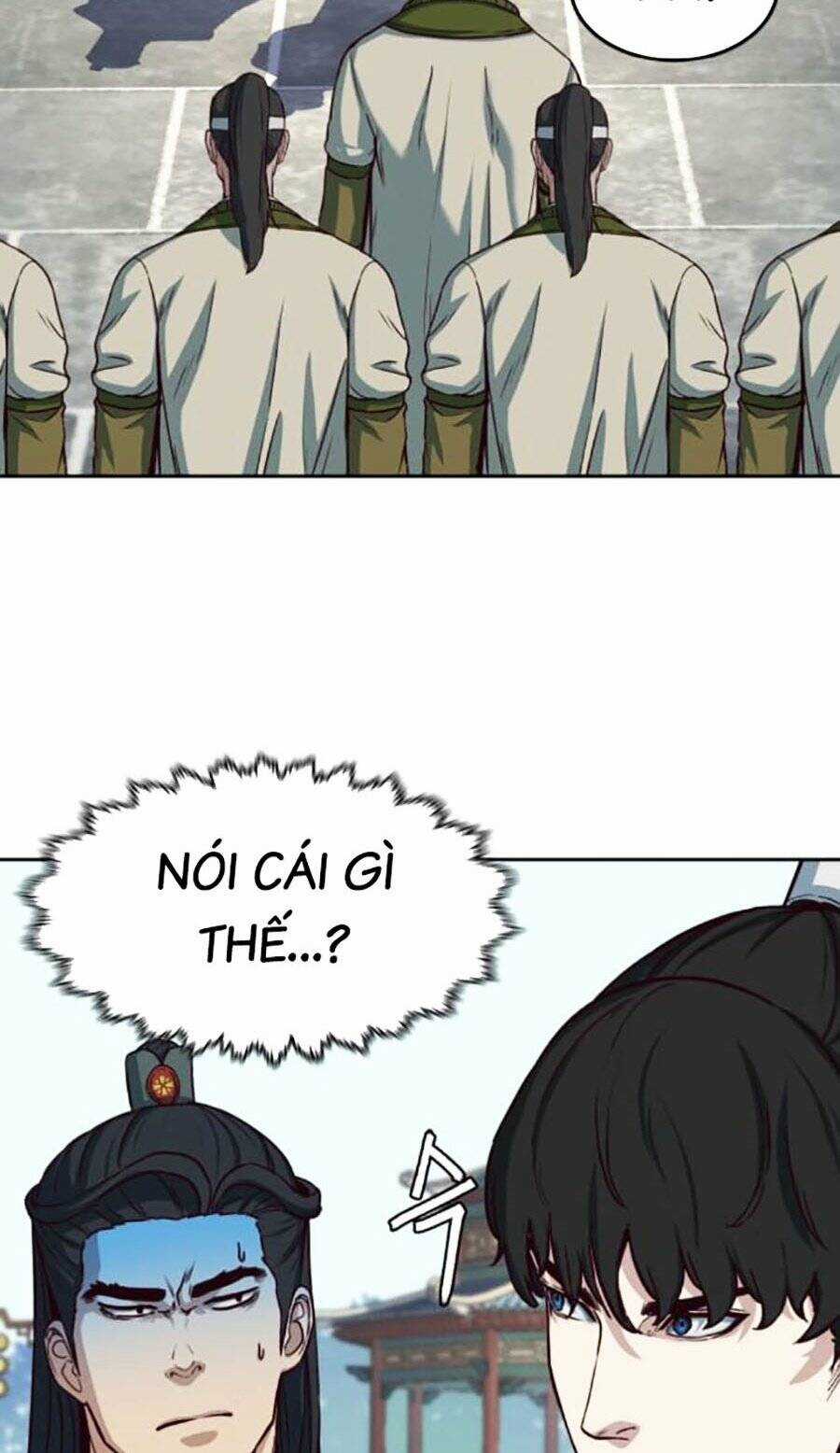 Túy Kiếm Dạ Hành Chapter 89 trang 46