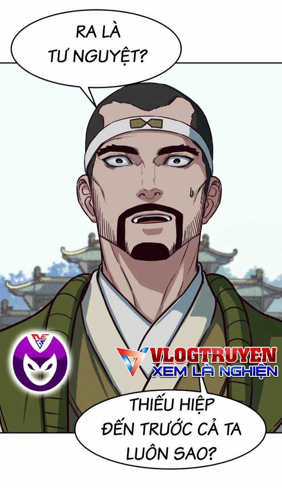 Túy Kiếm Dạ Hành Chapter 89 trang 50