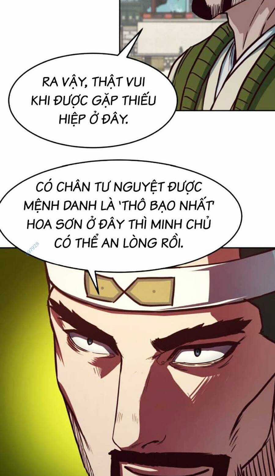 Túy Kiếm Dạ Hành Chapter 89 trang 53