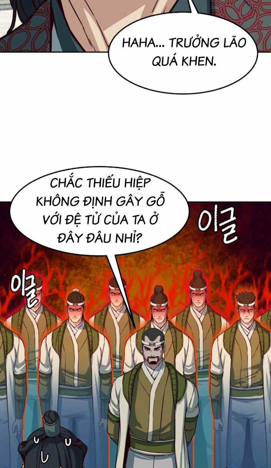 Túy Kiếm Dạ Hành Chapter 89 trang 55