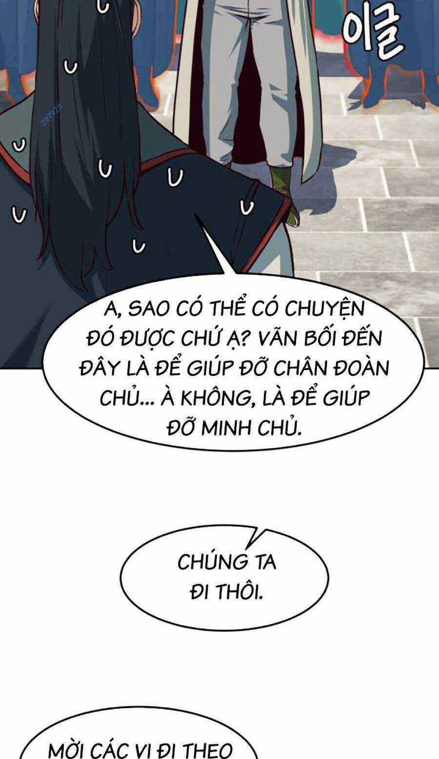 Túy Kiếm Dạ Hành Chapter 89 trang 56