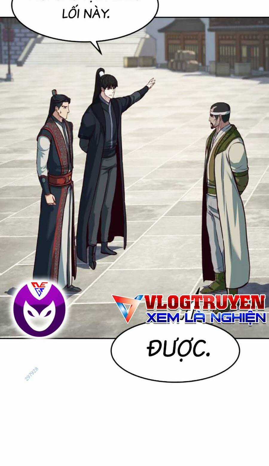 Túy Kiếm Dạ Hành Chapter 89 trang 57