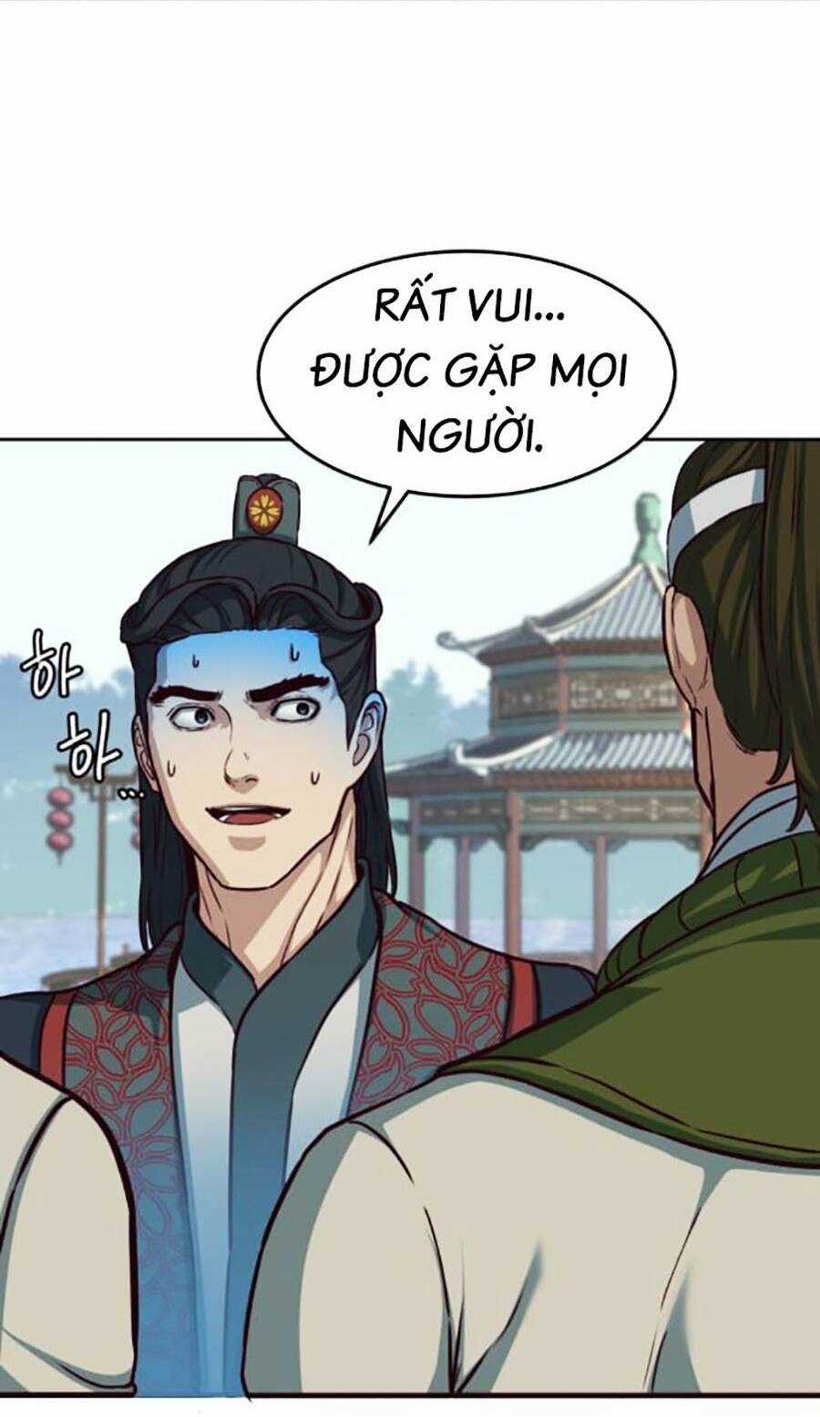 Túy Kiếm Dạ Hành Chapter 89 trang 59