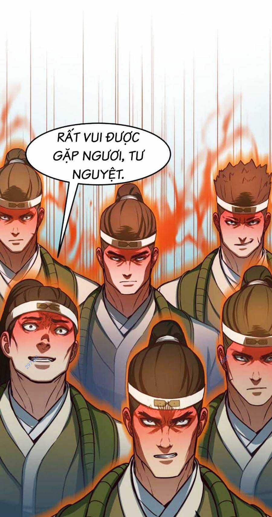 Túy Kiếm Dạ Hành Chapter 89 trang 60