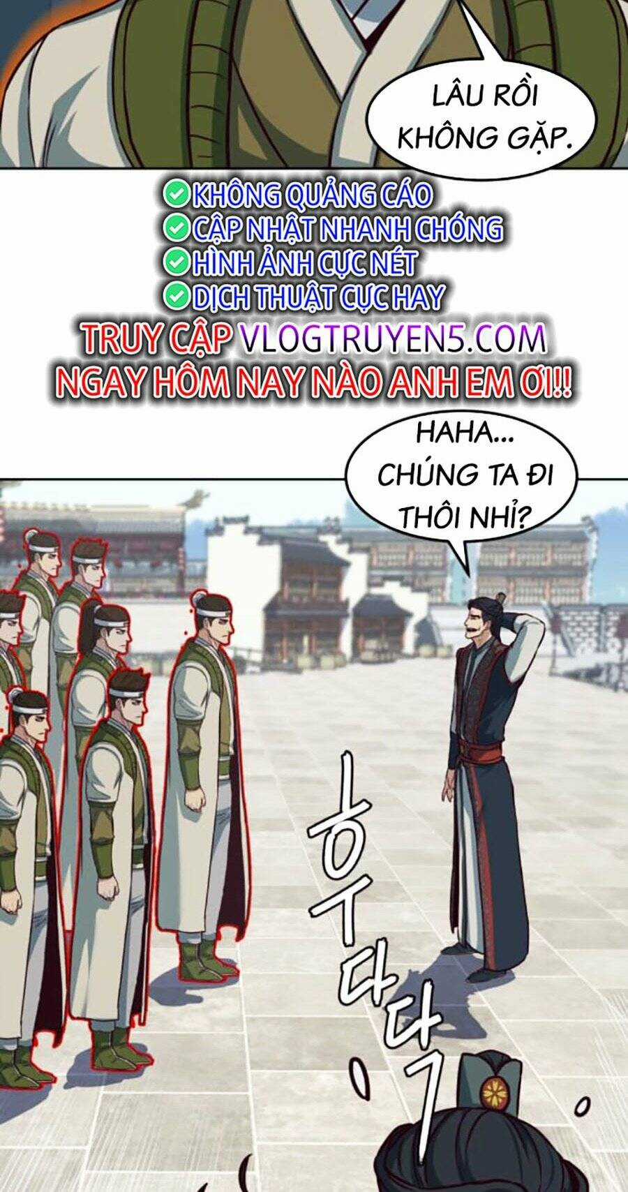 Túy Kiếm Dạ Hành Chapter 89 trang 61