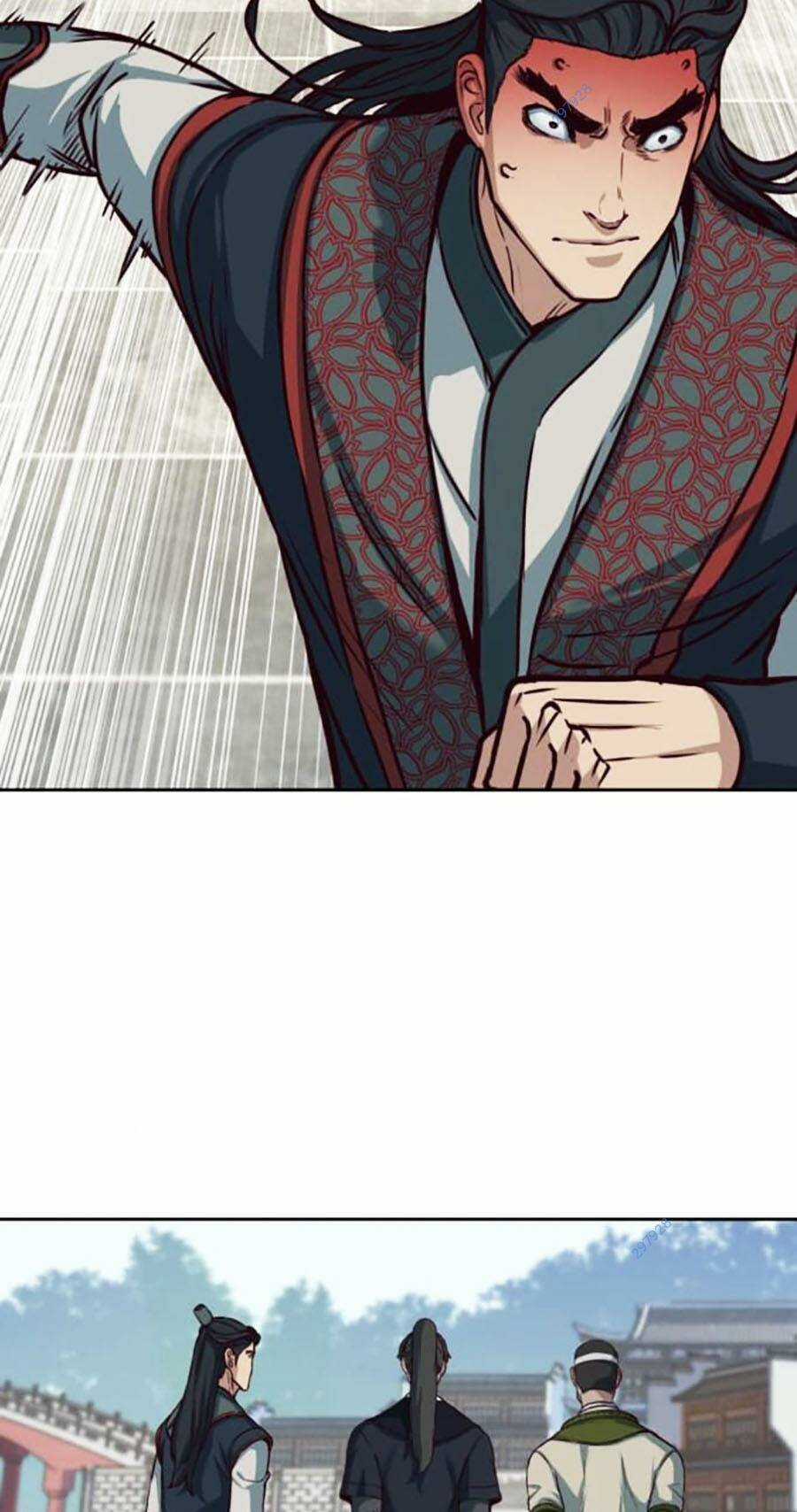 Túy Kiếm Dạ Hành Chapter 89 trang 62