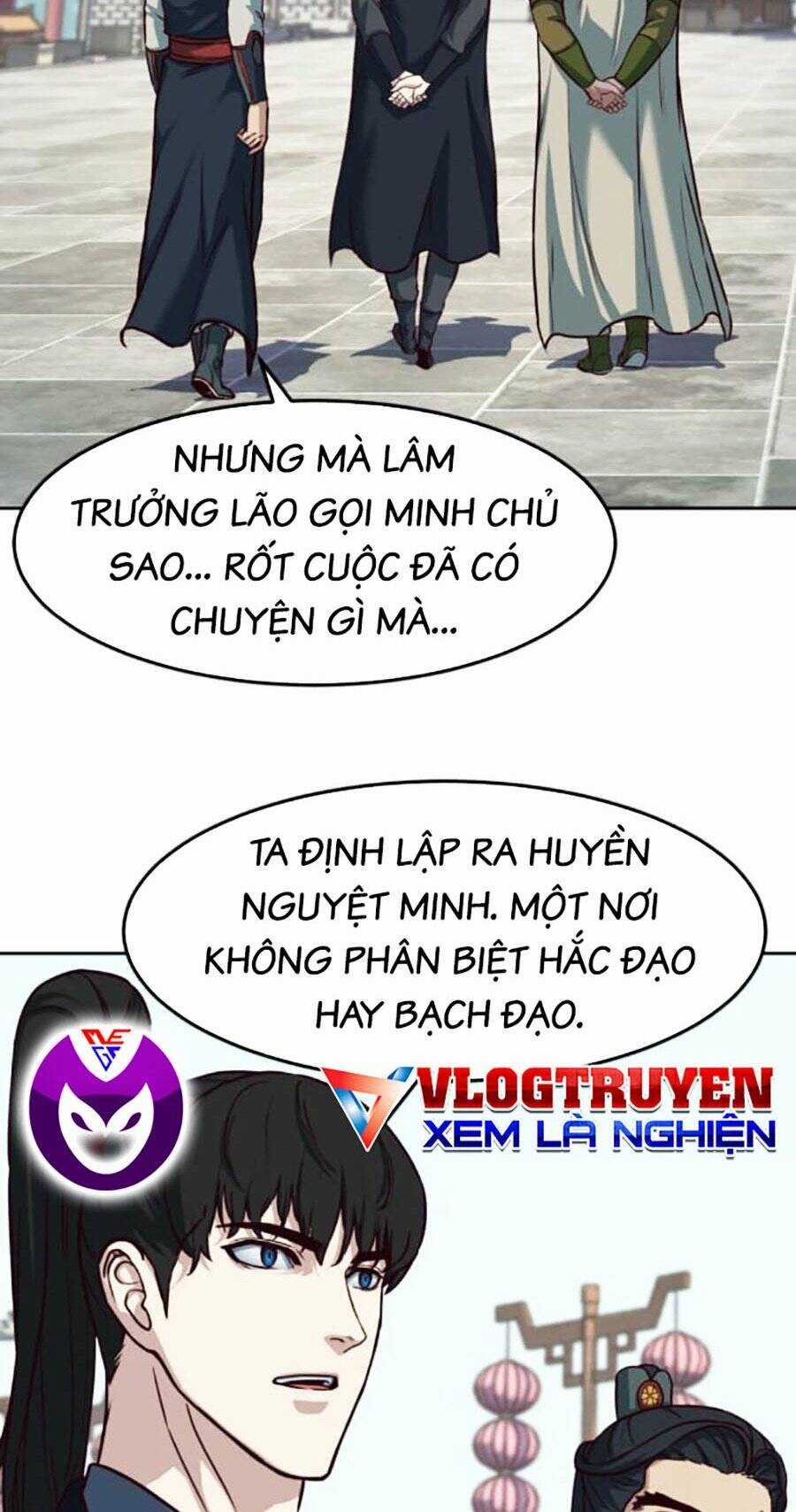 Túy Kiếm Dạ Hành Chapter 89 trang 63