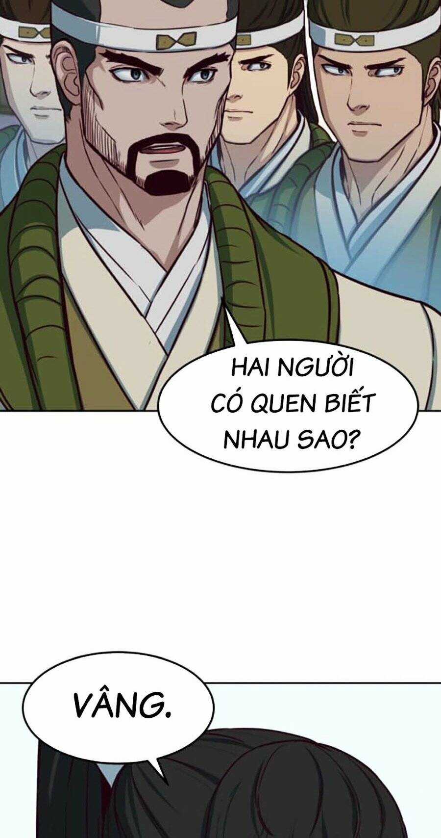 Túy Kiếm Dạ Hành Chapter 89 trang 69