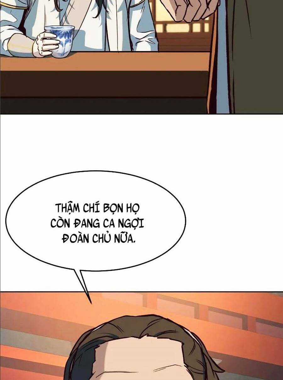 Túy Kiếm Dạ Hành Chapter 9 trang 15