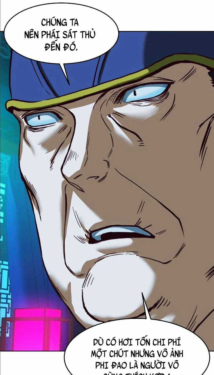 Túy Kiếm Dạ Hành Chapter 9 trang 160