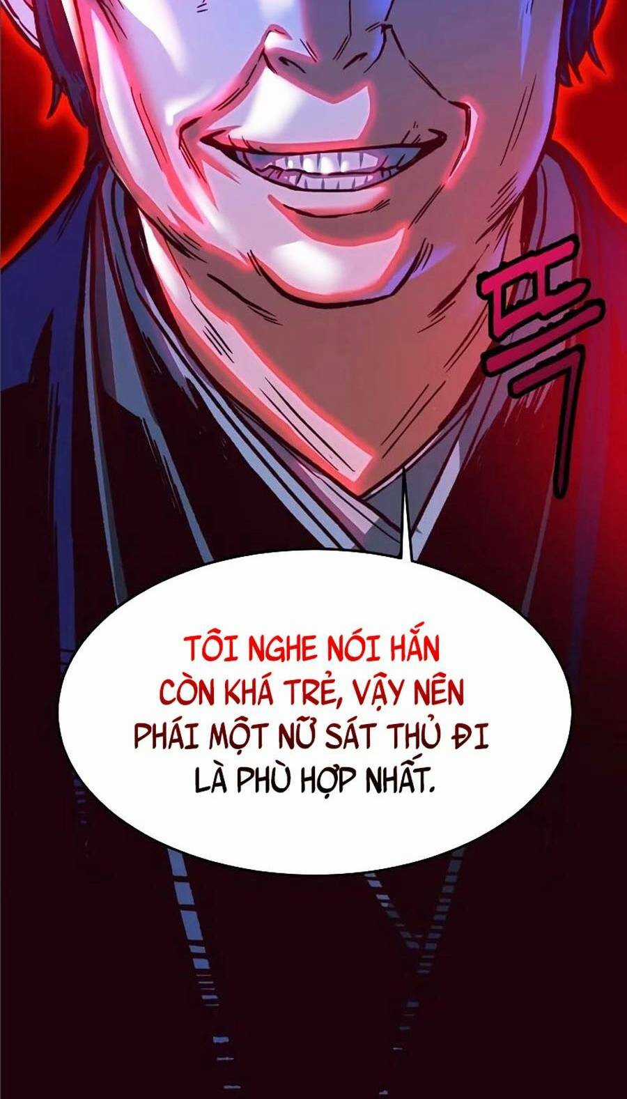 Túy Kiếm Dạ Hành Chapter 9 trang 164