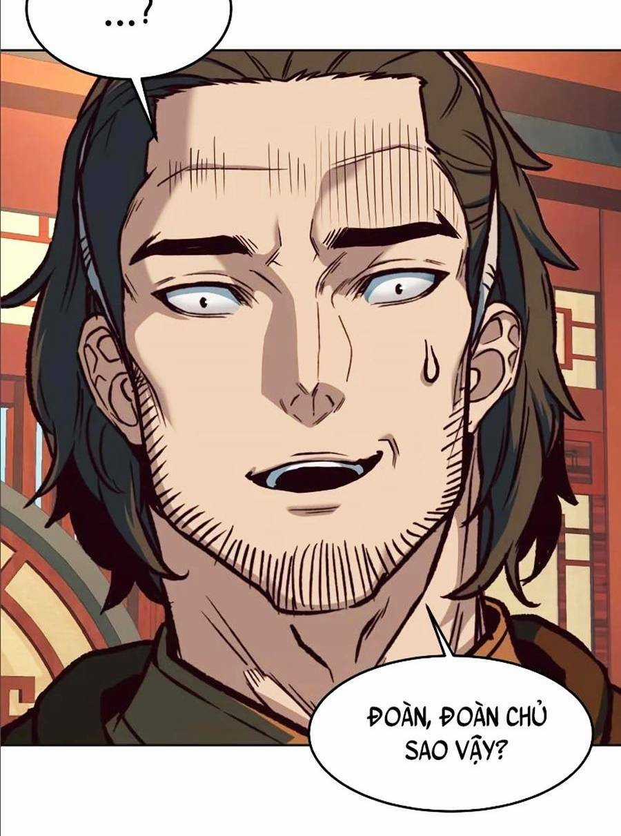 Túy Kiếm Dạ Hành Chapter 9 trang 22