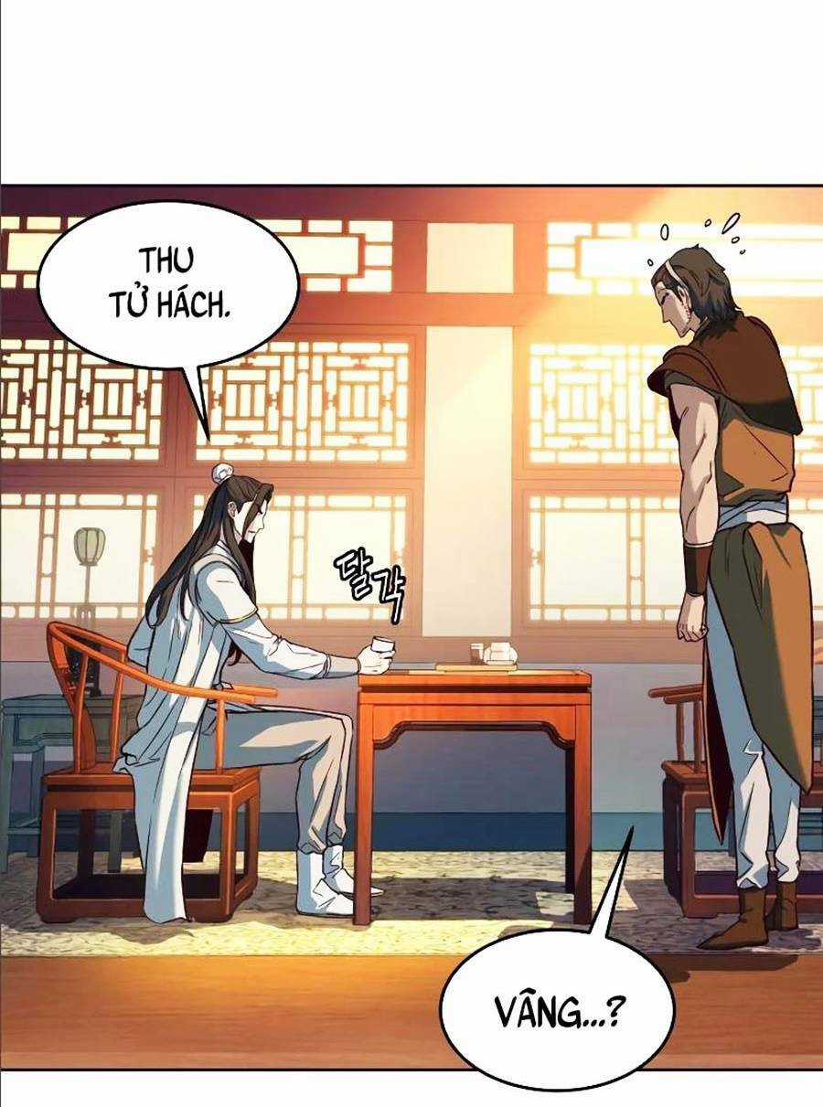Túy Kiếm Dạ Hành Chapter 9 trang 26