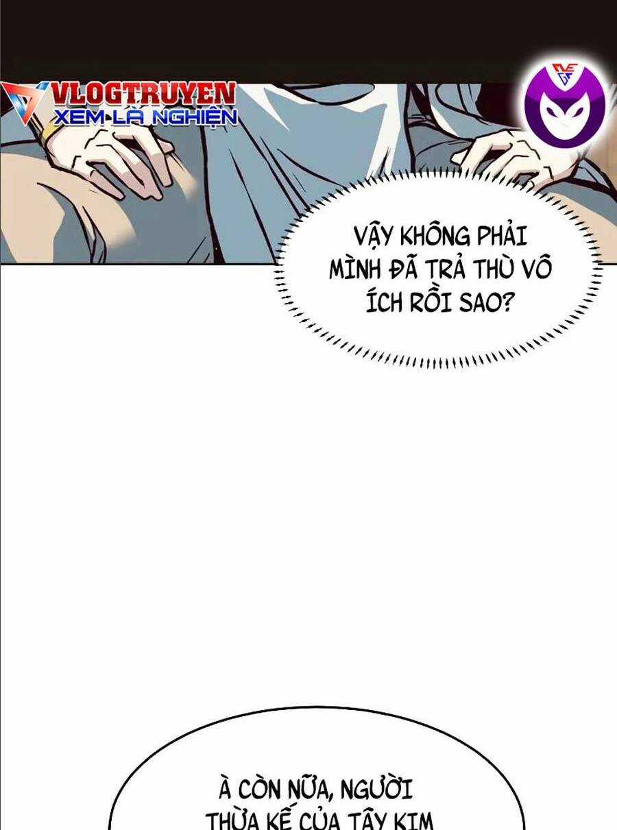 Túy Kiếm Dạ Hành Chapter 9 trang 33