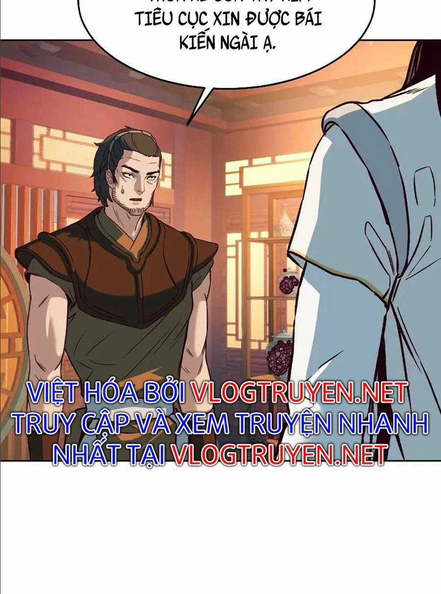 Túy Kiếm Dạ Hành Chapter 9 trang 34