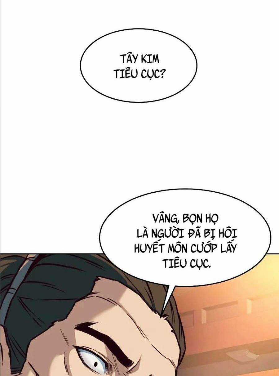 Túy Kiếm Dạ Hành Chapter 9 trang 35