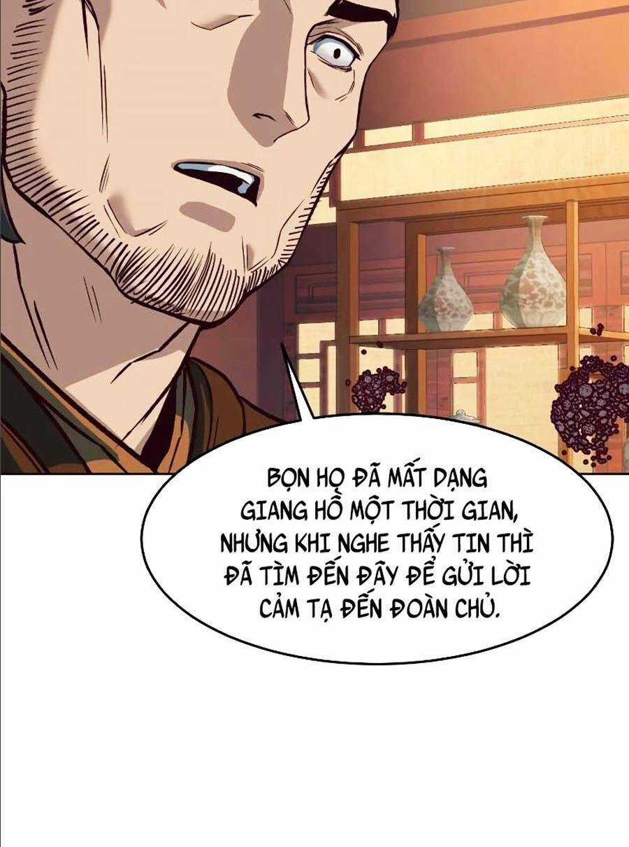 Túy Kiếm Dạ Hành Chapter 9 trang 36