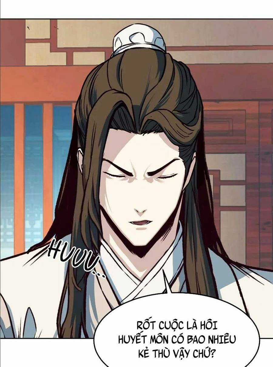 Túy Kiếm Dạ Hành Chapter 9 trang 37