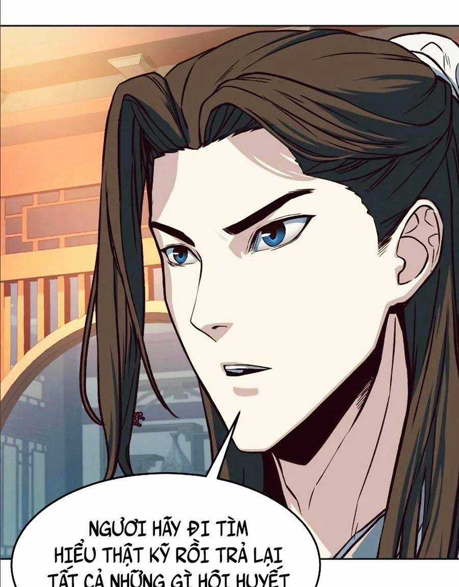 Túy Kiếm Dạ Hành Chapter 9 trang 40