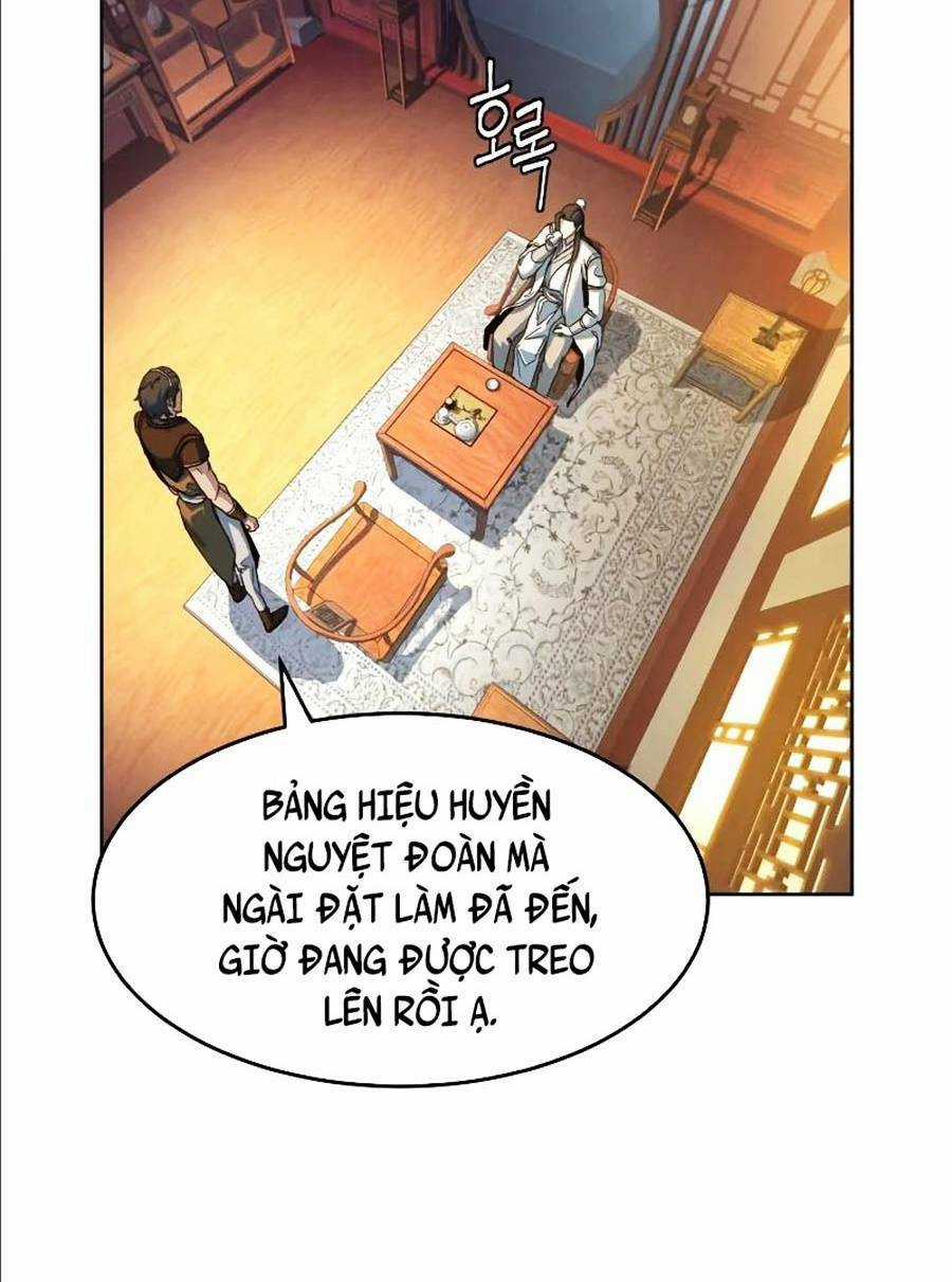 Túy Kiếm Dạ Hành Chapter 9 trang 6