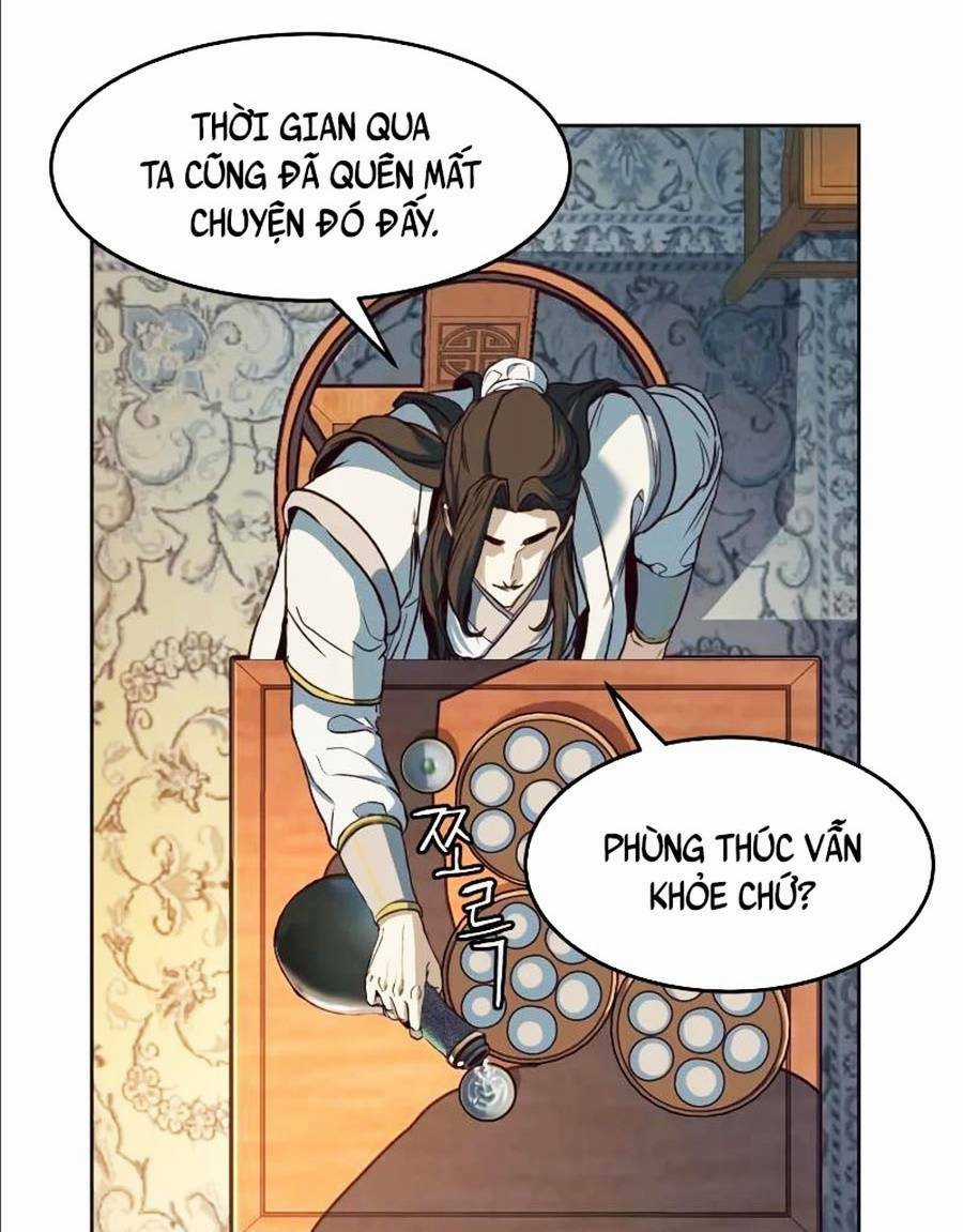 Túy Kiếm Dạ Hành Chapter 9 trang 60