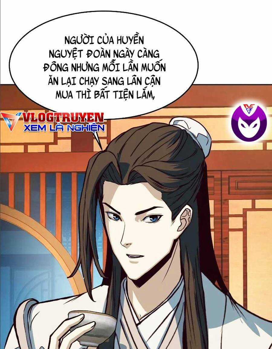 Túy Kiếm Dạ Hành Chapter 9 trang 70