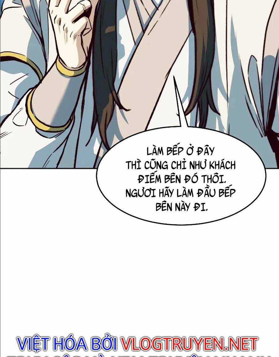 Túy Kiếm Dạ Hành Chapter 9 trang 71