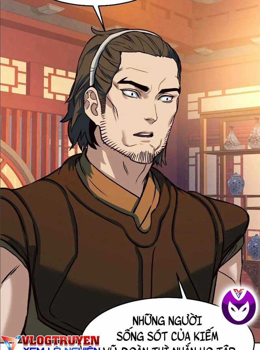 Túy Kiếm Dạ Hành Chapter 9 trang 9