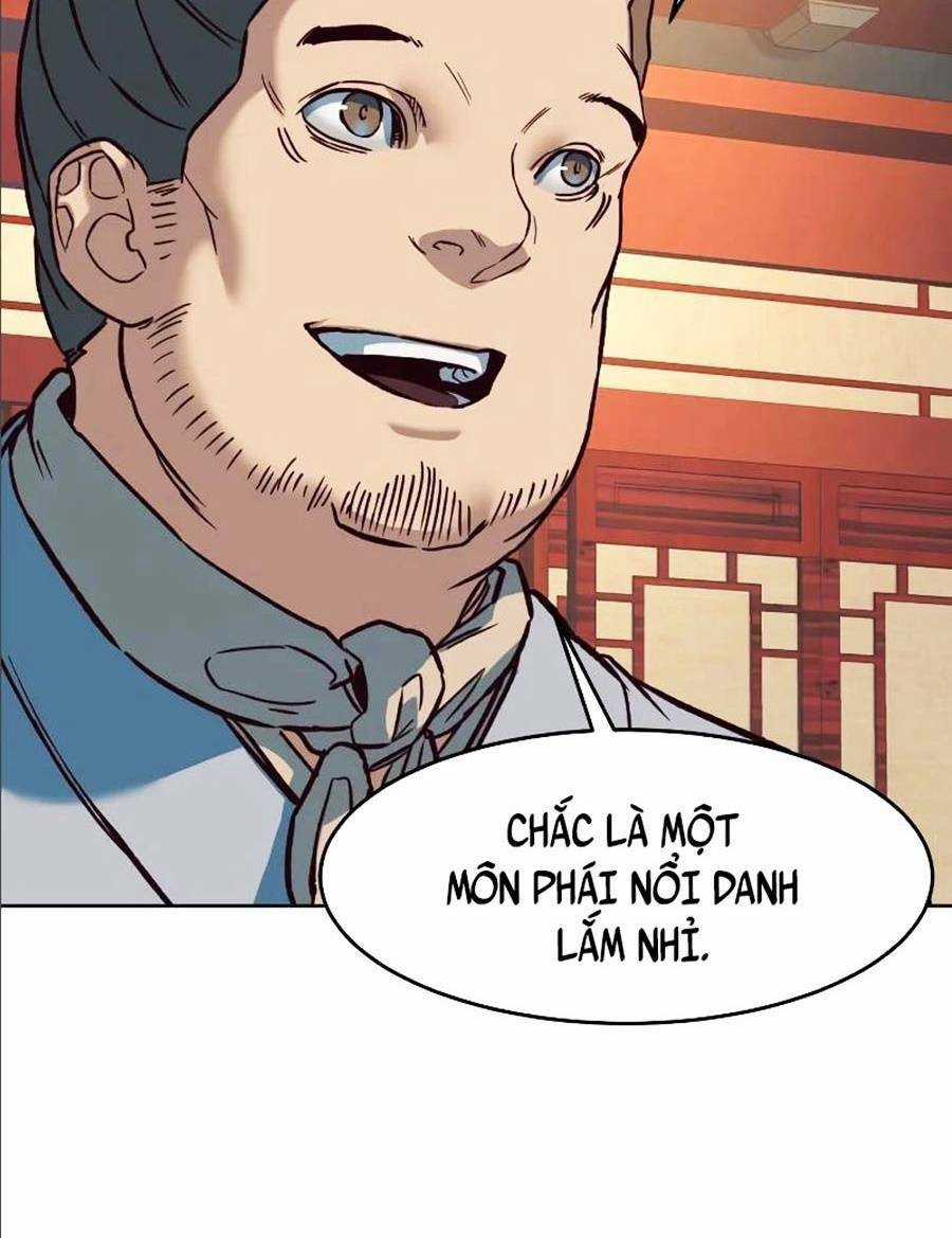 Túy Kiếm Dạ Hành Chapter 9 trang 92