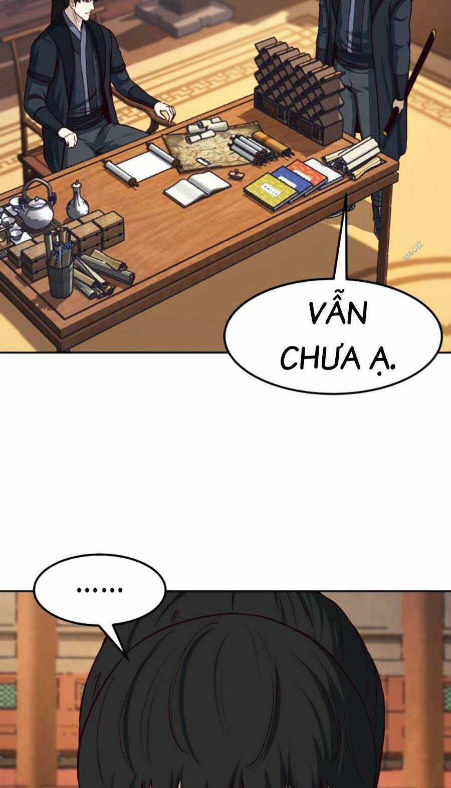 Túy Kiếm Dạ Hành Chapter 90 trang 13