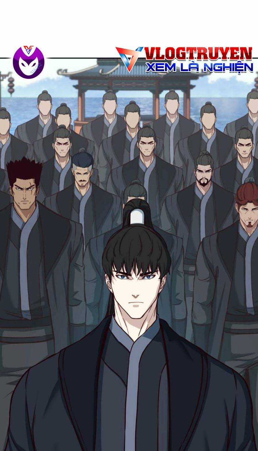 Túy Kiếm Dạ Hành Chapter 90 trang 16